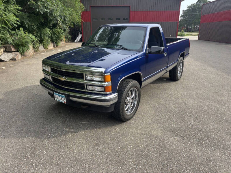1995 Chevrolet Silverado 1500 SS Classic