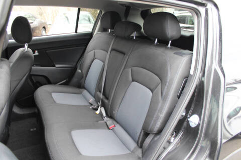 2016 Kia Sportage LX