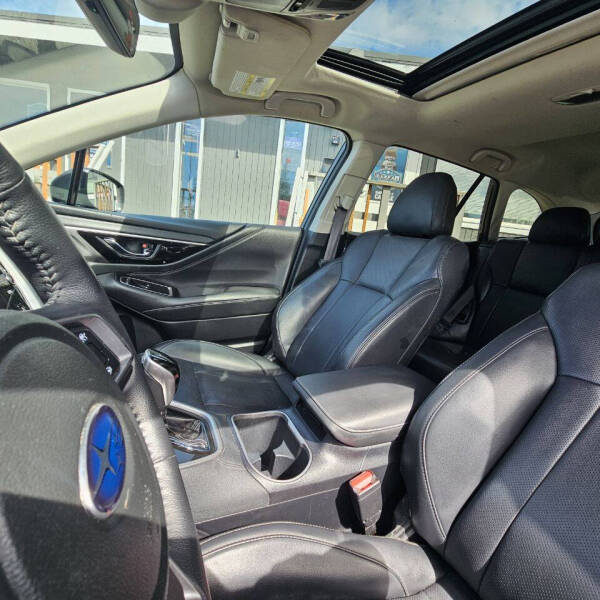 2020 Subaru Outback Limited