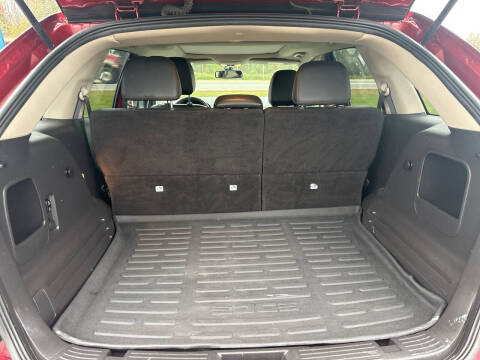 2014 Ford Edge SEL