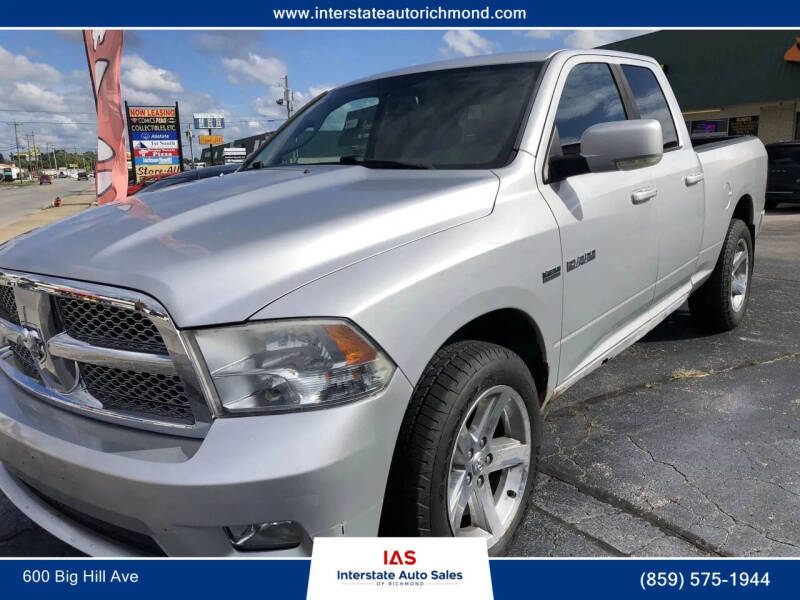 2009 Dodge Ram 1500