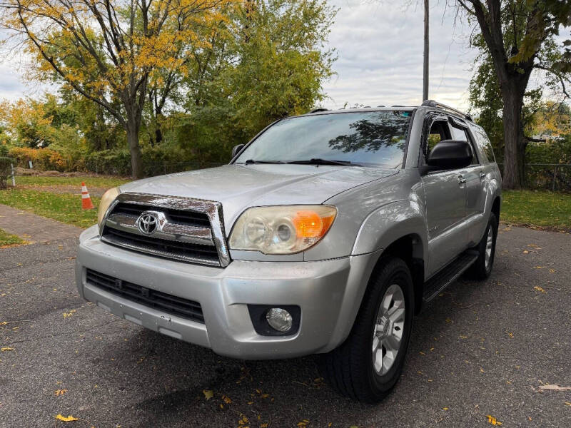2007 Toyota 4Runner SR5