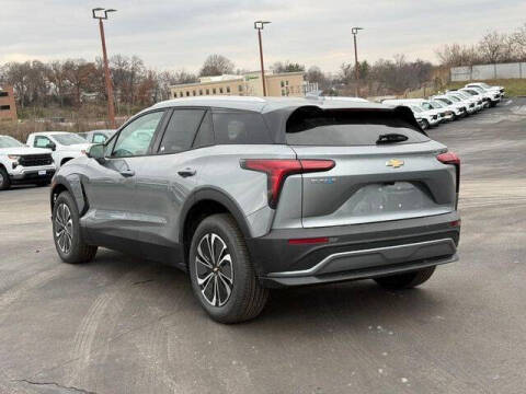 2026 Chevrolet Blazer EV LT