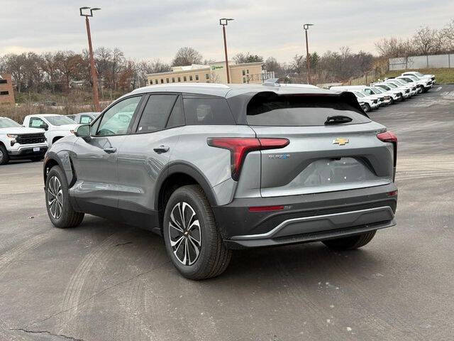 2026 Chevrolet Blazer EV LT