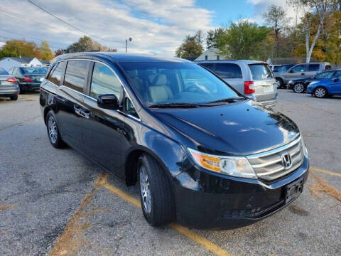 2011 Honda Odyssey EX