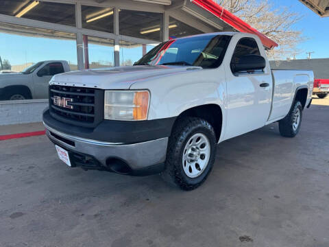 2013 GMC Sierra 1500 for sale at KD Motors in Lubbock TX