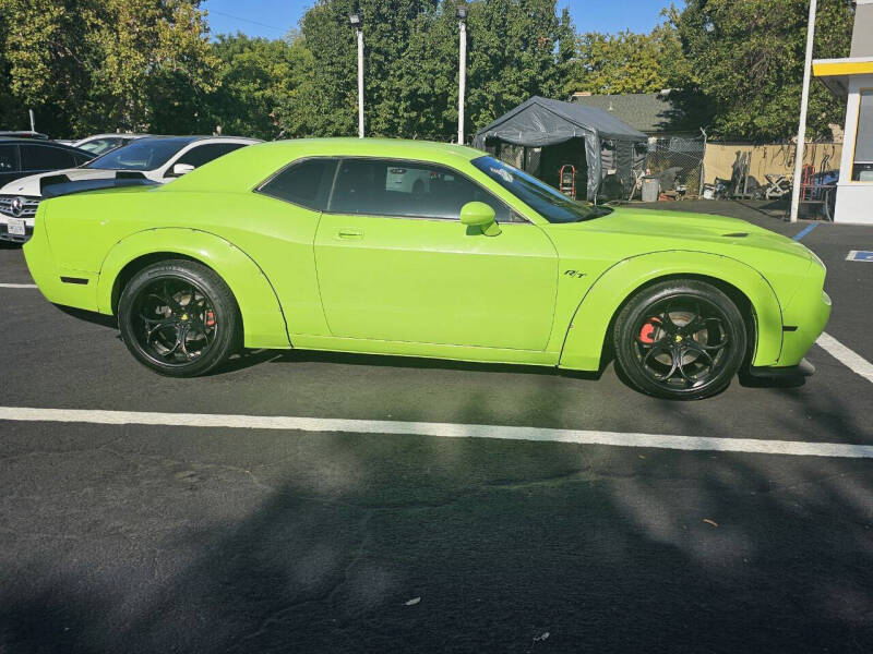 2010 Dodge Challenger R/T