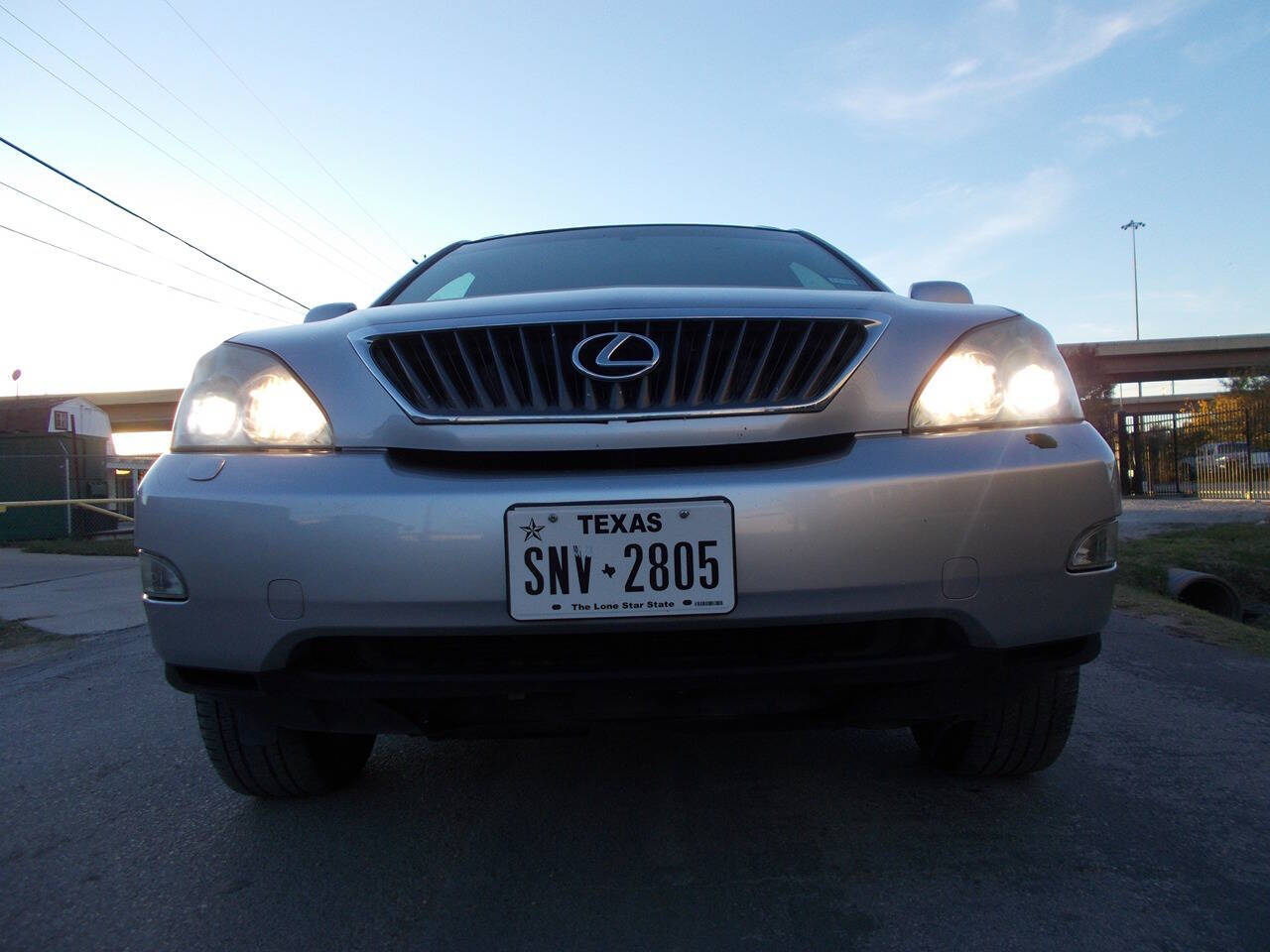 2009 Lexus RX 350 for sale at Chachan Auto Sales in Dallas, TX