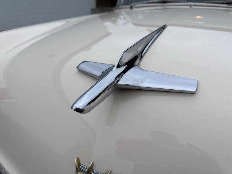 1955 Ford Crown Victoria