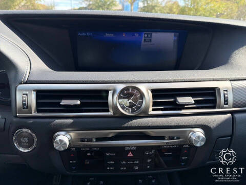 2020 Lexus GS 350 F SPORT