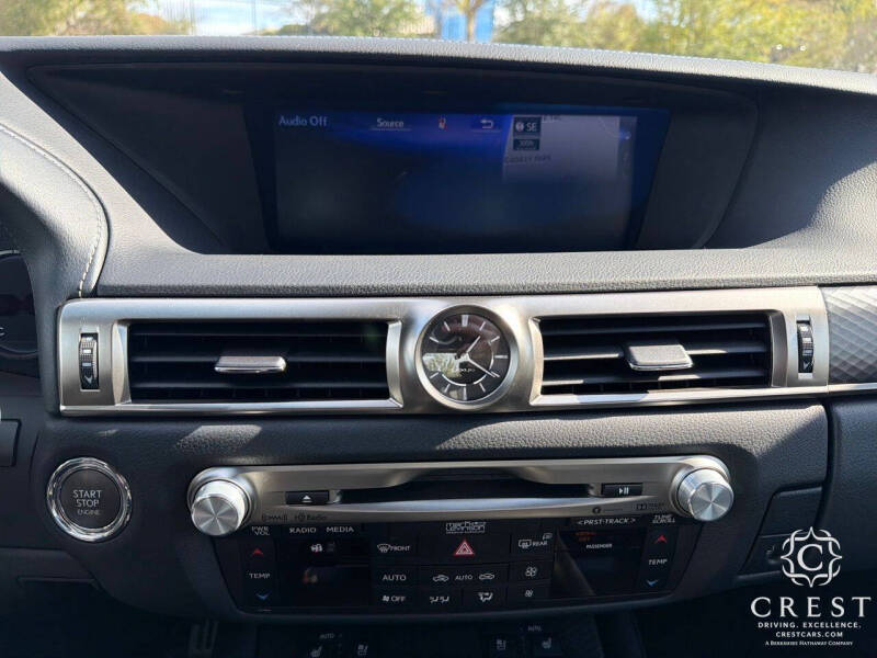 2020 Lexus GS 350 F SPORT