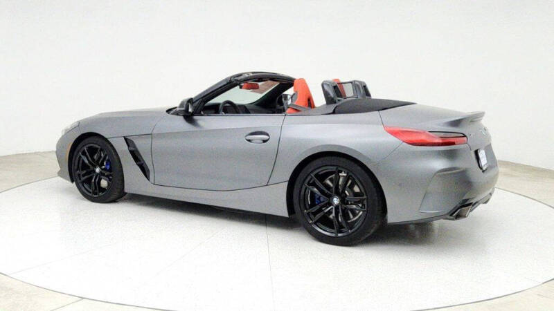 2025 BMW Z4 M40i