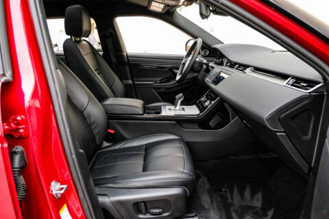 2020 Land Rover Range Rover Evoque S