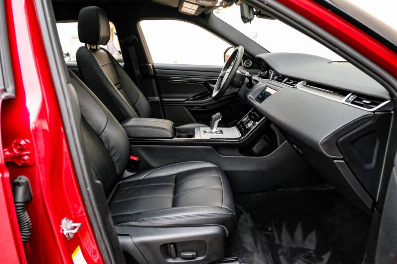 2020 Land Rover Range Rover Evoque S