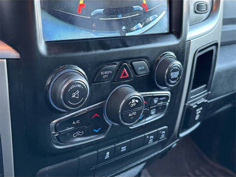 2019 RAM 1500 Classic Big Horn