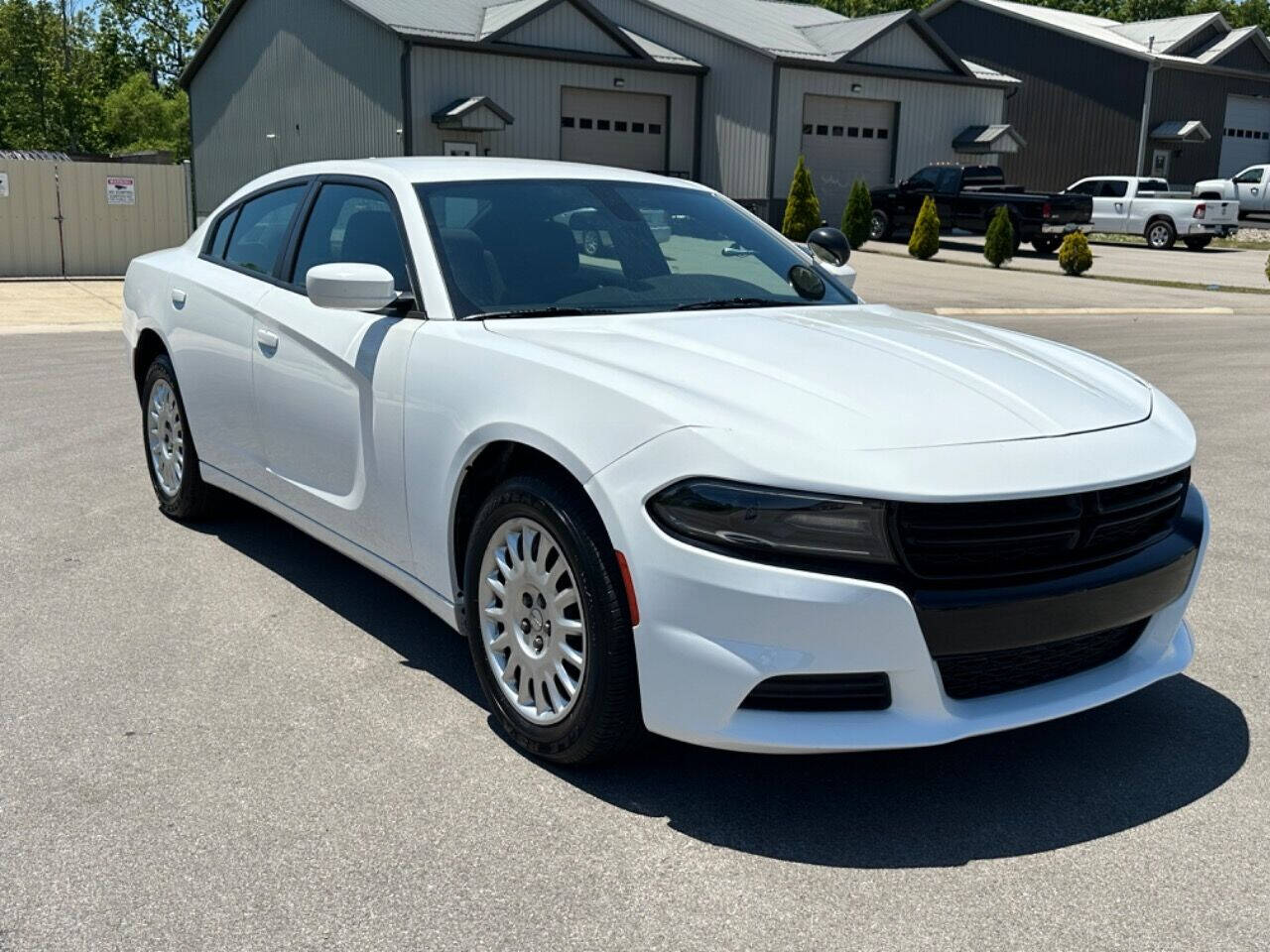 2020 Dodge Charger for sale at Extreme Emergency Lighting Inc in Sellersburg, IN