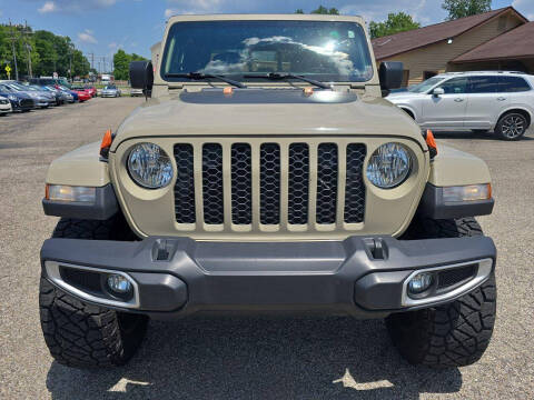 2020 Jeep Gladiator