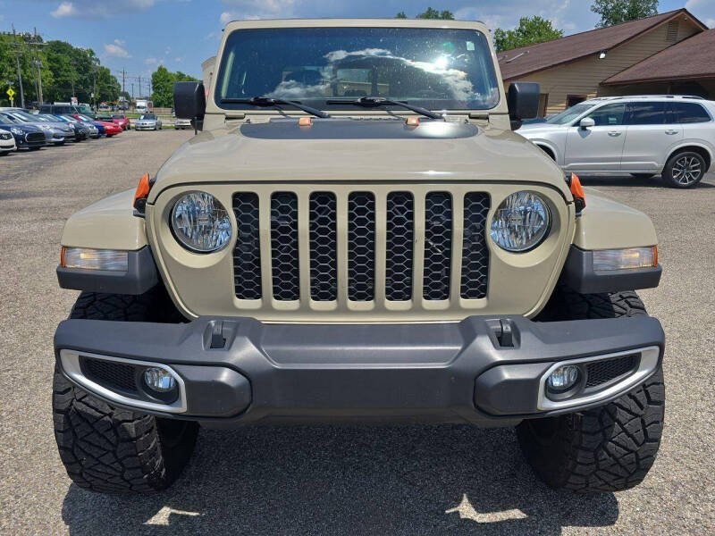 2020 Jeep Gladiator