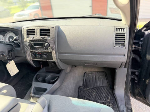 2006 Dodge Dakota SLT