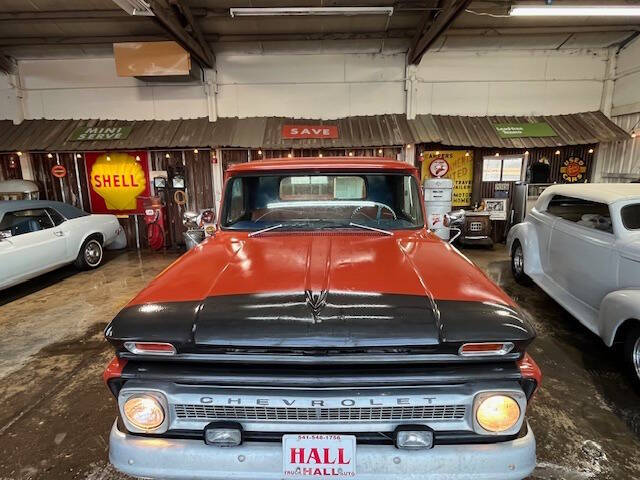 1964 Chevrolet C/K 20 Series