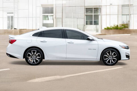 2022 Chevrolet Malibu RS