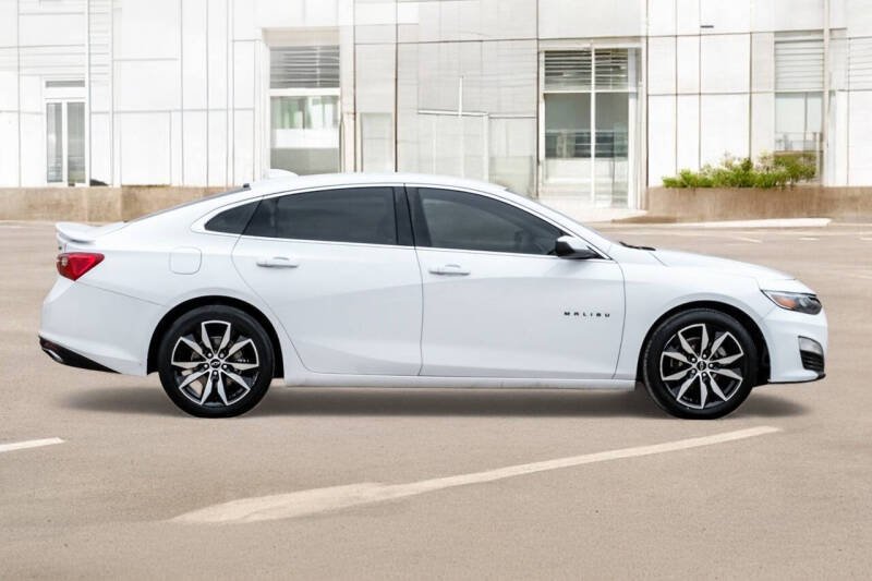 2022 Chevrolet Malibu RS