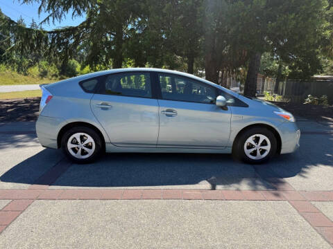 2015 Toyota Prius Three