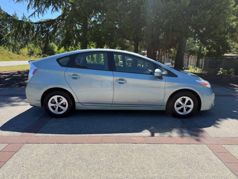2015 Toyota Prius Three