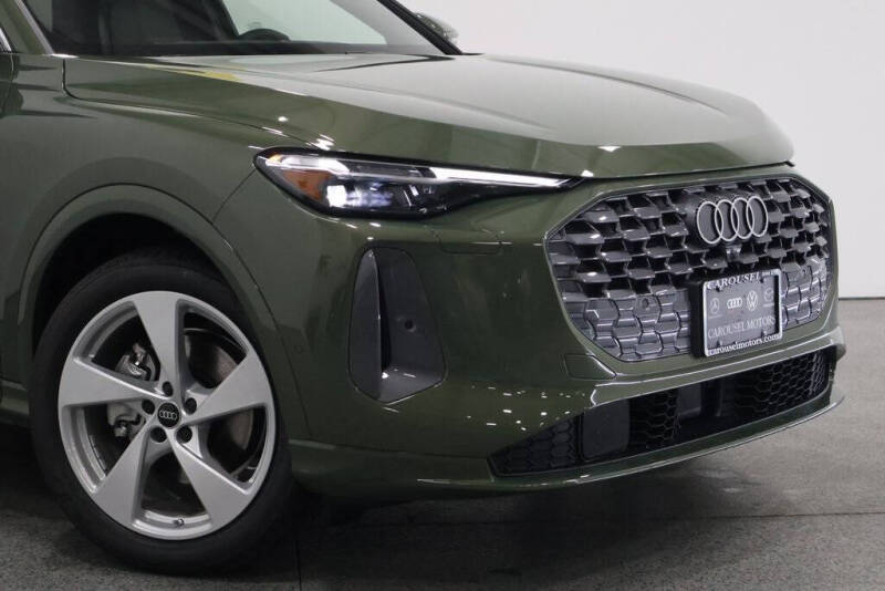 2025 Audi Q5 quattro Prestige TFSI