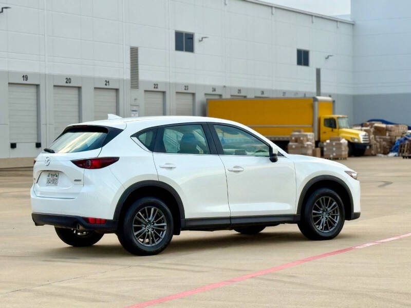 2019 Mazda CX-5 Sport