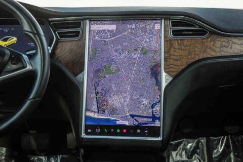 2017 Tesla Model S 75