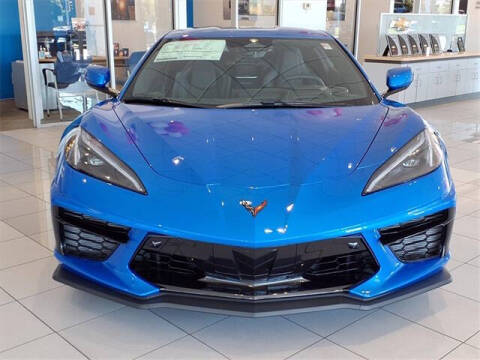 2026 Chevrolet Corvette Stingray