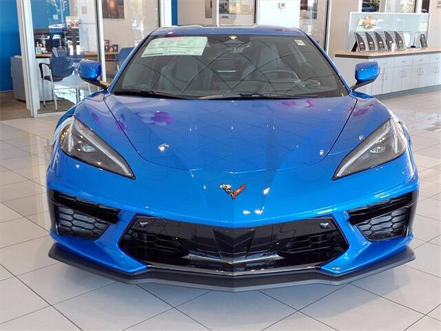 2026 Chevrolet Corvette Stingray