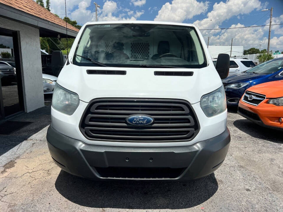 2016 Ford Transit for sale at Luma Motors LLC in Tampa, FL