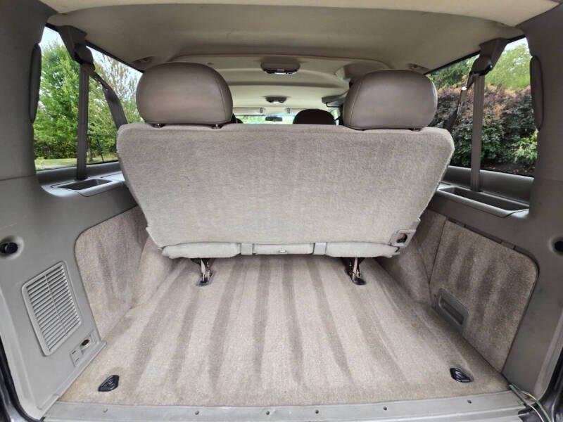 2005 Chevrolet Astro LT