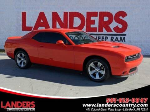 2020 Dodge Challenger for sale at The Car Guy powered by Landers CDJR in Little Rock AR
