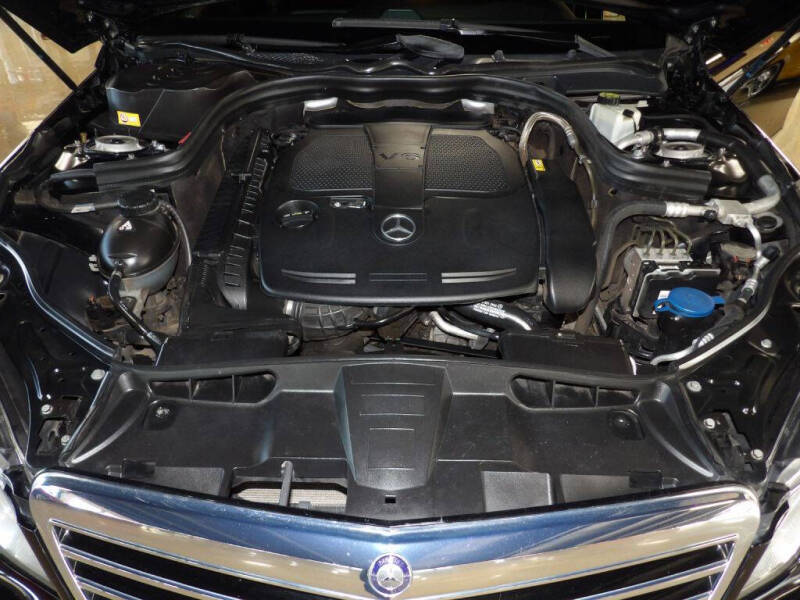 2013 Mercedes-Benz E-Class
