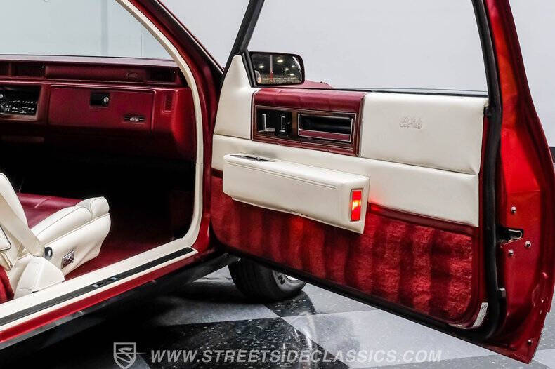 1988 Cadillac DeVille