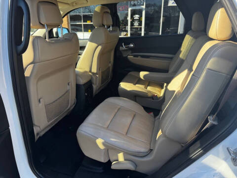 2018 Dodge Durango GT