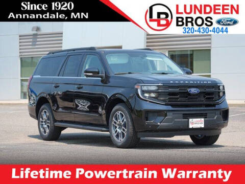 2026 Ford Expedition MAX Active