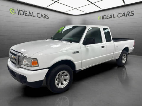 2011 Ford Ranger XLT