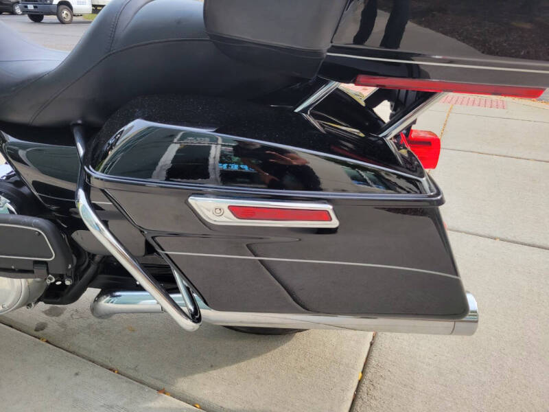 2016 Harley-Davidson Ultra Limited