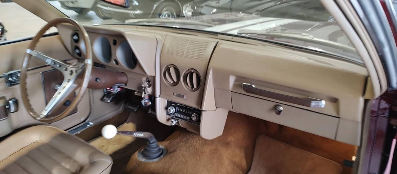 1969 AMC AMX 14