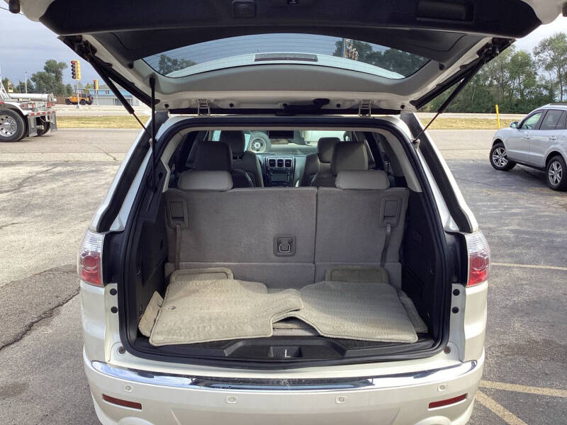 2011 GMC Acadia Denali