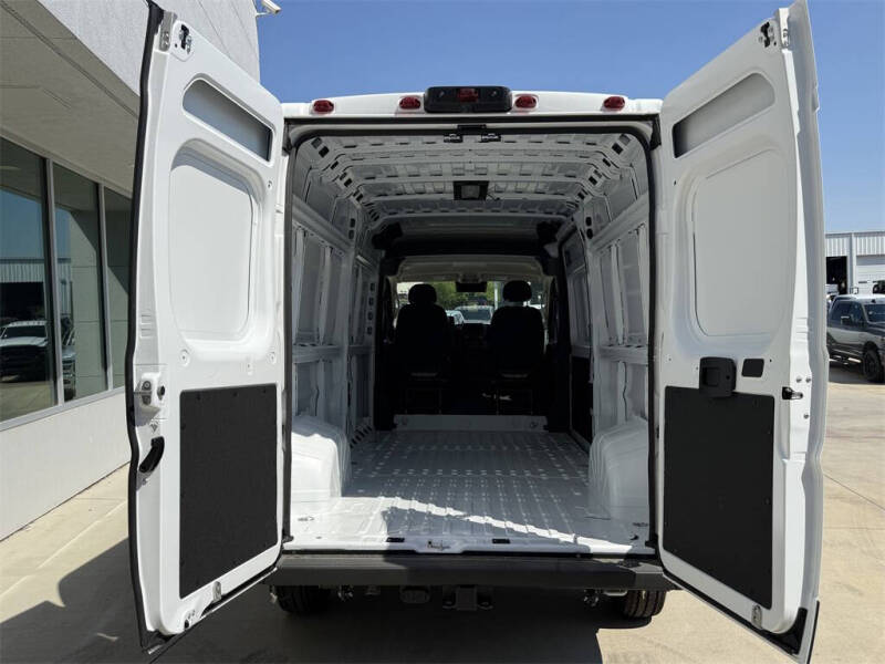 2025 RAM ProMaster