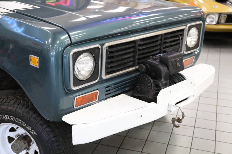 1976 International Scout