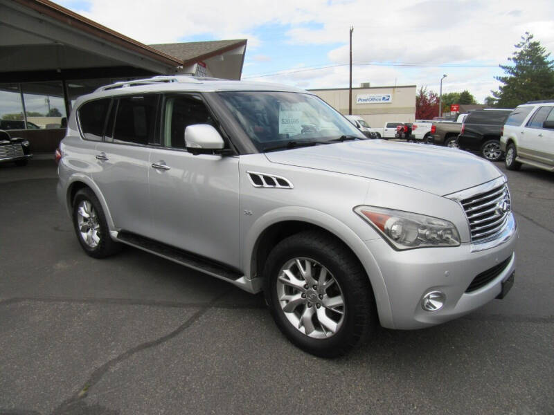 2014 Infiniti QX80 for sale in Billings, MT