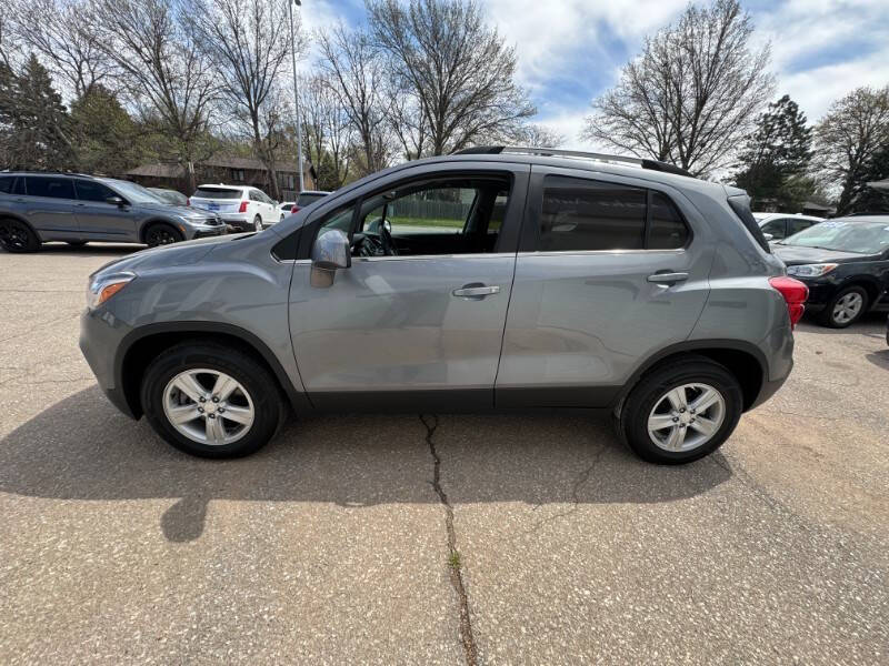 2020 Chevrolet Trax LT