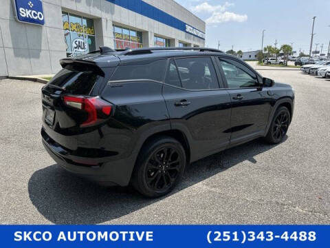 2022 GMC Terrain SLE