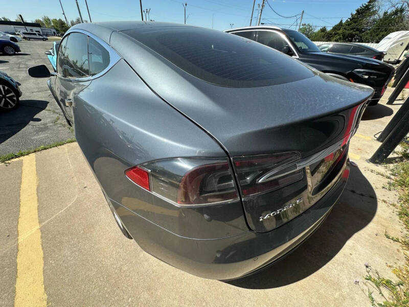 2014 Tesla Model S